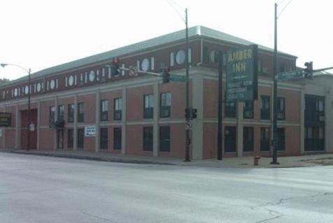 Amber Inn Chicago Exterior photo